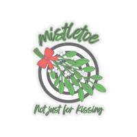 Mistletoe, not just for kissing