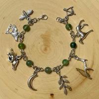 Deluxe Charm Bracelet for Artemis 