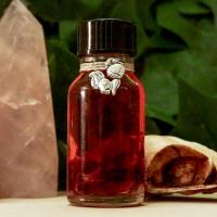 KITSUNE™ FireFoxAlchemy Ritual Oil Fox Spirit Work