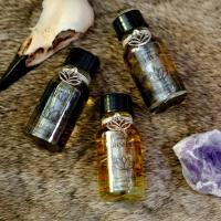 Hindu Gods Anointing Oils