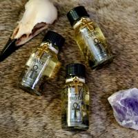 Egyptian Gods Anointing Oils