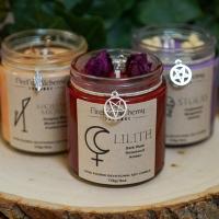Angels and Infernals Candles