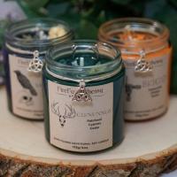 Celtic Gods Candles