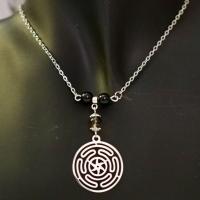 Greek Gods 3 Beaded Necklaces