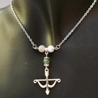 Greek Gods 3 Beaded Necklaces
