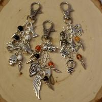 Norse Gods Deluxe Bag Charms