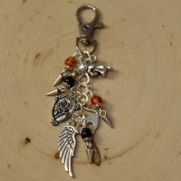 Norse Gods Deluxe Bag Charms