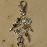 Norse Gods Deluxe Bag Charms