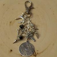Greek Gods Deluxe Bag Charms