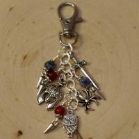 Greek Gods Deluxe Bag Charms
