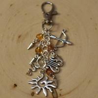 Greek Gods Deluxe Bag Charms