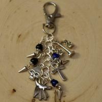 Egyptian Gods Deluxe Bag Charms