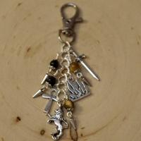 Egyptian Gods Deluxe Bag Charms