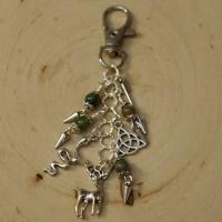 Celtic Gods Deluxe Bag Charms