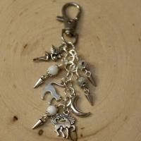 Celtic Gods Deluxe Bag Charms