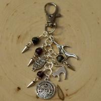 Angels and Infernals Deluxe Bag Charms