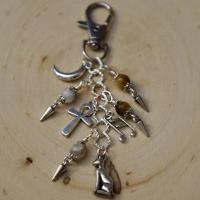 Egyptian Gods Deluxe Bag Charms