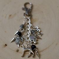 Greek Gods Deluxe Bag Charms