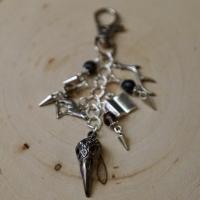 Norse Gods Deluxe Bag Charms