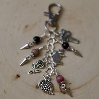 Greek Gods Deluxe Bag Charms