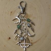 Greek Gods Deluxe Bag Charms