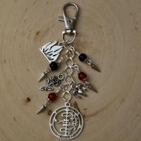 Angels and Infernals Deluxe Bag Charms
