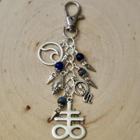 Angels and Infernals Deluxe Bag Charms