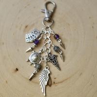Greek Gods Deluxe Bag Charms