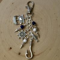 Norse Gods Deluxe Bag Charms