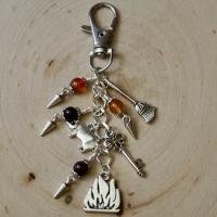 Greek Gods Deluxe Bag Charms