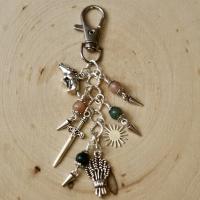 Norse Gods Deluxe Bag Charms