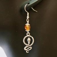 Norse Gods Simple Earrings 