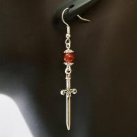 Greek Gods Simple Earrings 