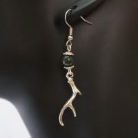 Celtic Gods Simple Earrings 