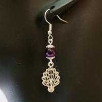 Greek Gods Simple Earrings 