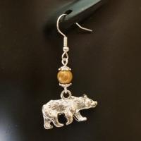 Celtic Gods Simple Earrings 