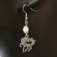 Celtic Gods Simple Earrings 
