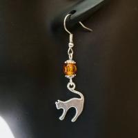 Norse Gods Simple Earrings 