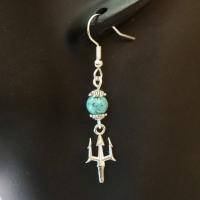 Greek Gods Simple Earrings 