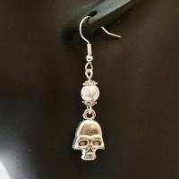 Norse Gods Simple Earrings 
