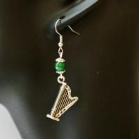Celtic Gods Simple Earrings 