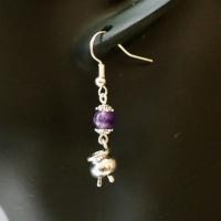 Celtic Gods Simple Earrings 