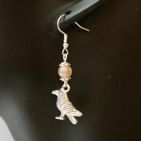 Celtic Gods Simple Earrings 
