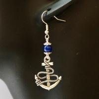 Norse Gods Simple Earrings 