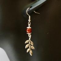 Norse Gods Simple Earrings 