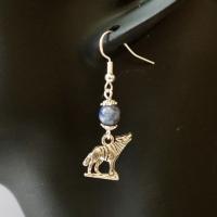 Norse Gods Simple Earrings 
