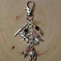 Greek Gods Deluxe Bag Charms