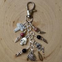 Greek Gods Deluxe Bag Charms
