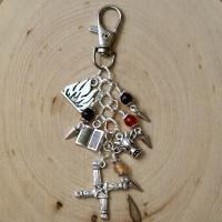 Celtic Gods Deluxe Bag Charms