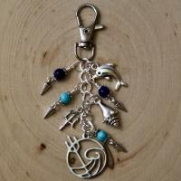 Greek Gods Deluxe Bag Charms